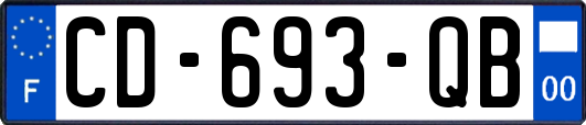 CD-693-QB