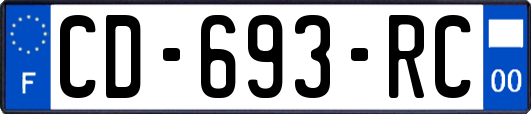 CD-693-RC