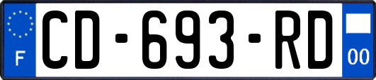 CD-693-RD