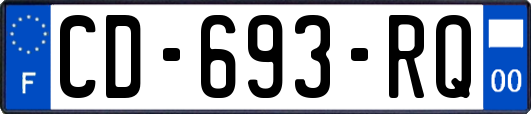 CD-693-RQ