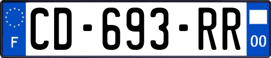 CD-693-RR