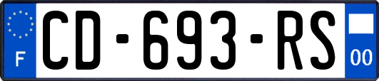 CD-693-RS