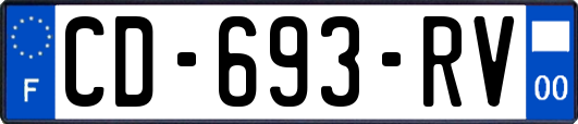CD-693-RV