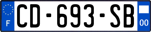 CD-693-SB