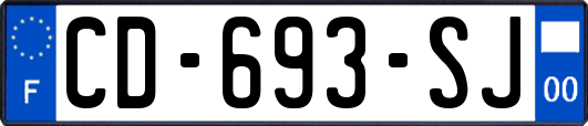 CD-693-SJ
