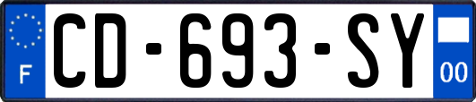 CD-693-SY