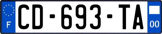 CD-693-TA