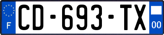 CD-693-TX