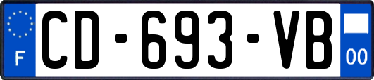 CD-693-VB