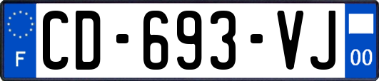 CD-693-VJ