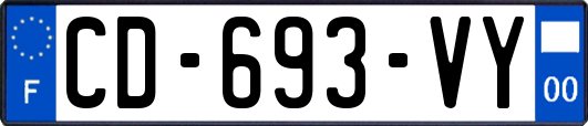 CD-693-VY