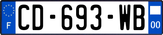 CD-693-WB