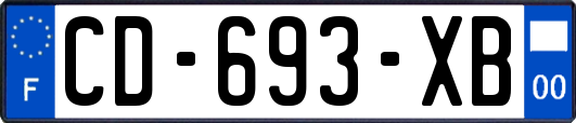 CD-693-XB