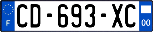 CD-693-XC
