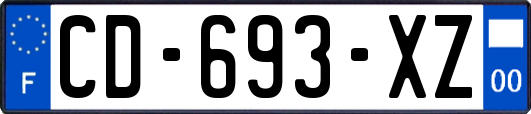 CD-693-XZ