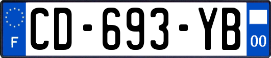 CD-693-YB