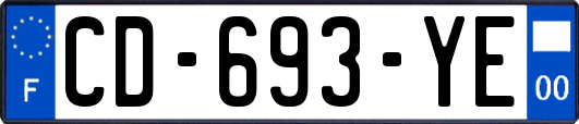 CD-693-YE