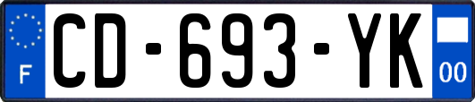 CD-693-YK