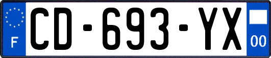 CD-693-YX