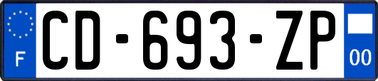 CD-693-ZP