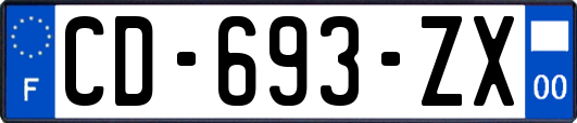 CD-693-ZX