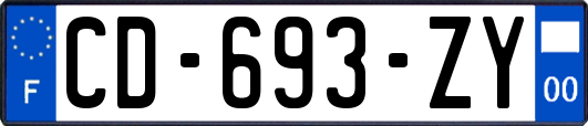 CD-693-ZY