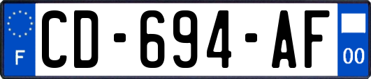 CD-694-AF