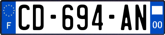 CD-694-AN