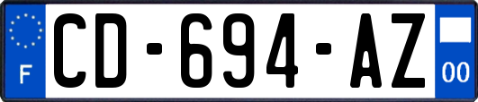 CD-694-AZ