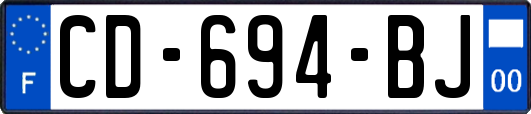 CD-694-BJ