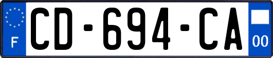 CD-694-CA