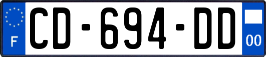 CD-694-DD