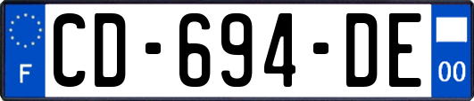 CD-694-DE