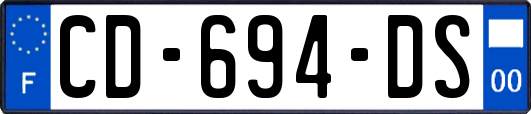 CD-694-DS