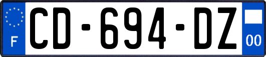 CD-694-DZ