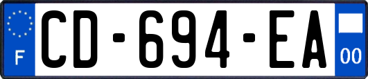 CD-694-EA