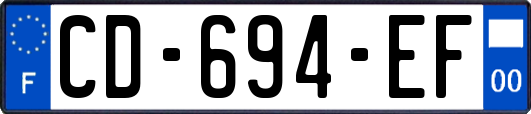 CD-694-EF