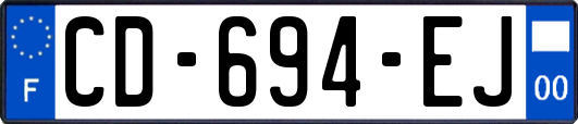 CD-694-EJ