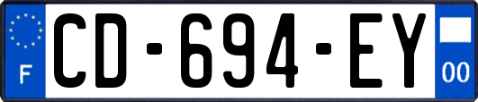 CD-694-EY