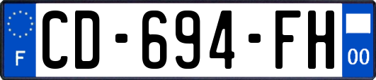 CD-694-FH