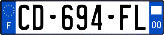 CD-694-FL