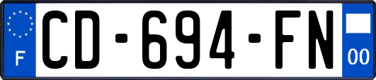 CD-694-FN