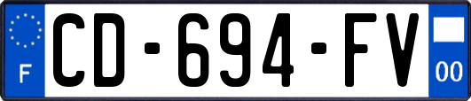 CD-694-FV