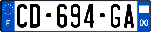 CD-694-GA