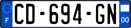 CD-694-GN