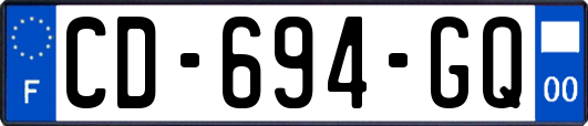 CD-694-GQ