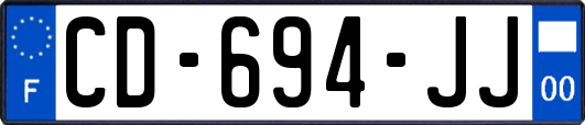 CD-694-JJ