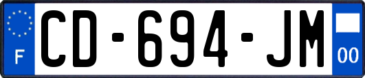 CD-694-JM