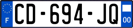 CD-694-JQ