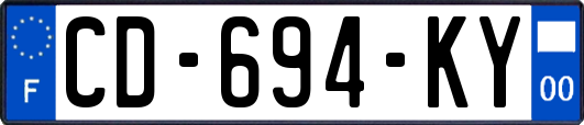 CD-694-KY